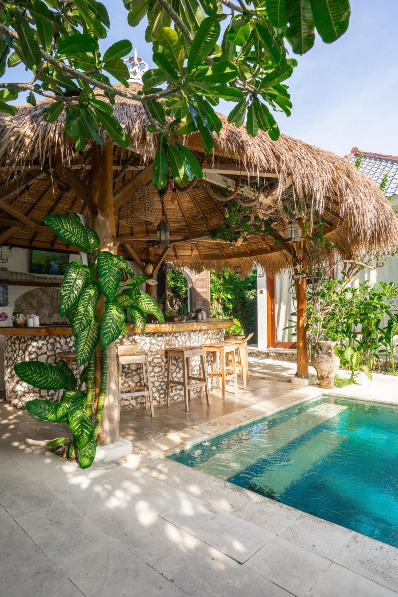 La Kreyiol Bed & Breakfast Uluwatu  Exterior photo